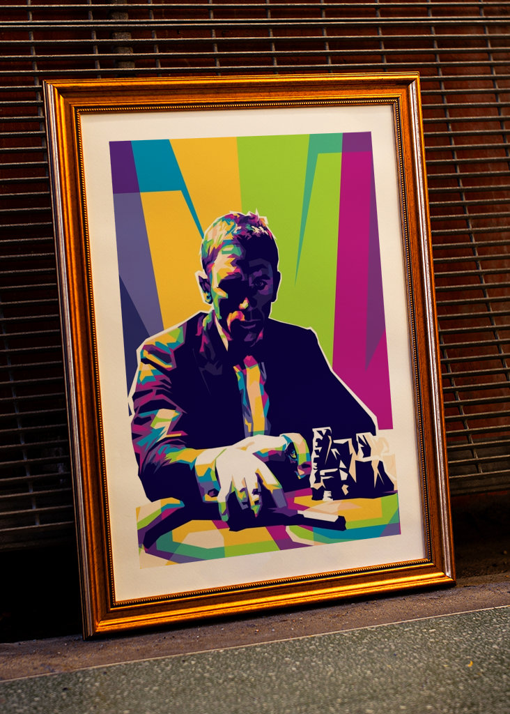 James Bond daniel craig