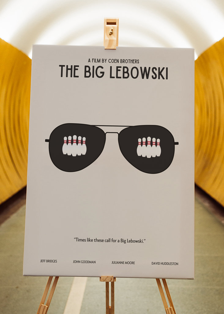 THE BIG LEBOWSKI