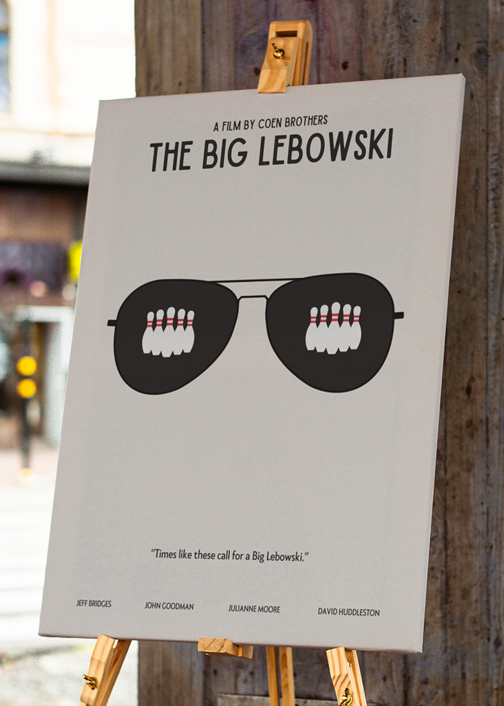THE BIG LEBOWSKI