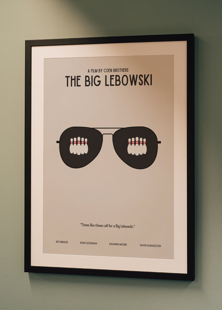 THE BIG LEBOWSKI
