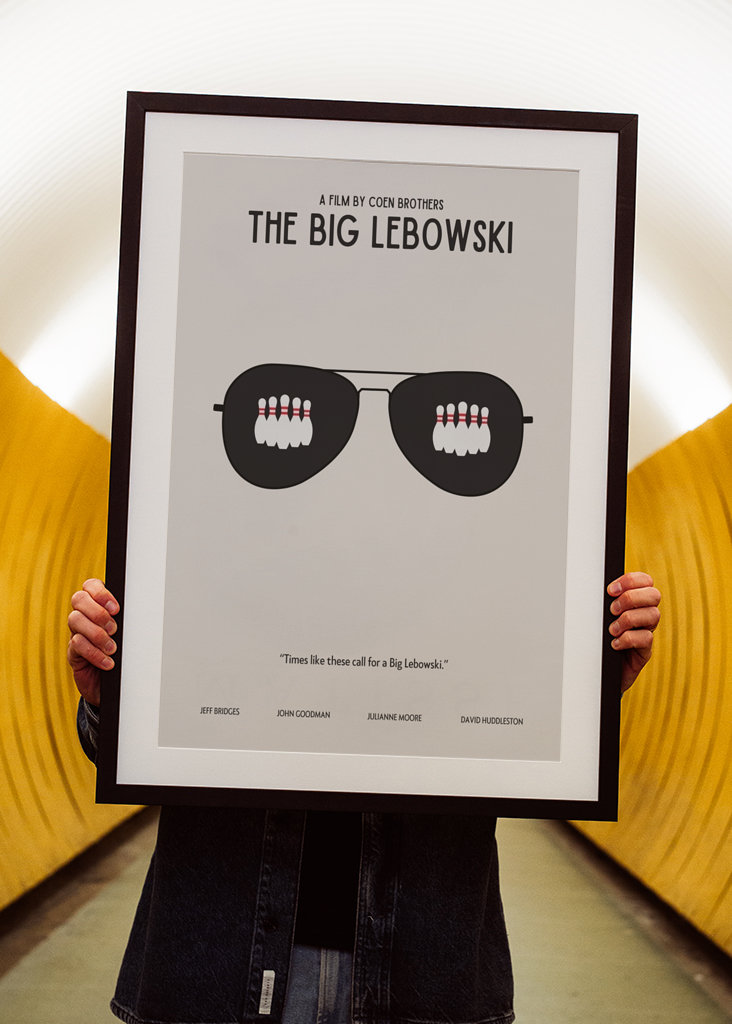 THE BIG LEBOWSKI