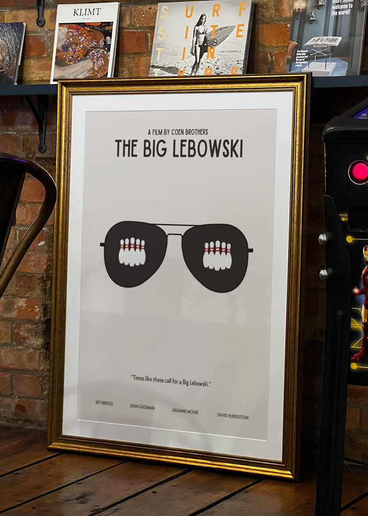 THE BIG LEBOWSKI