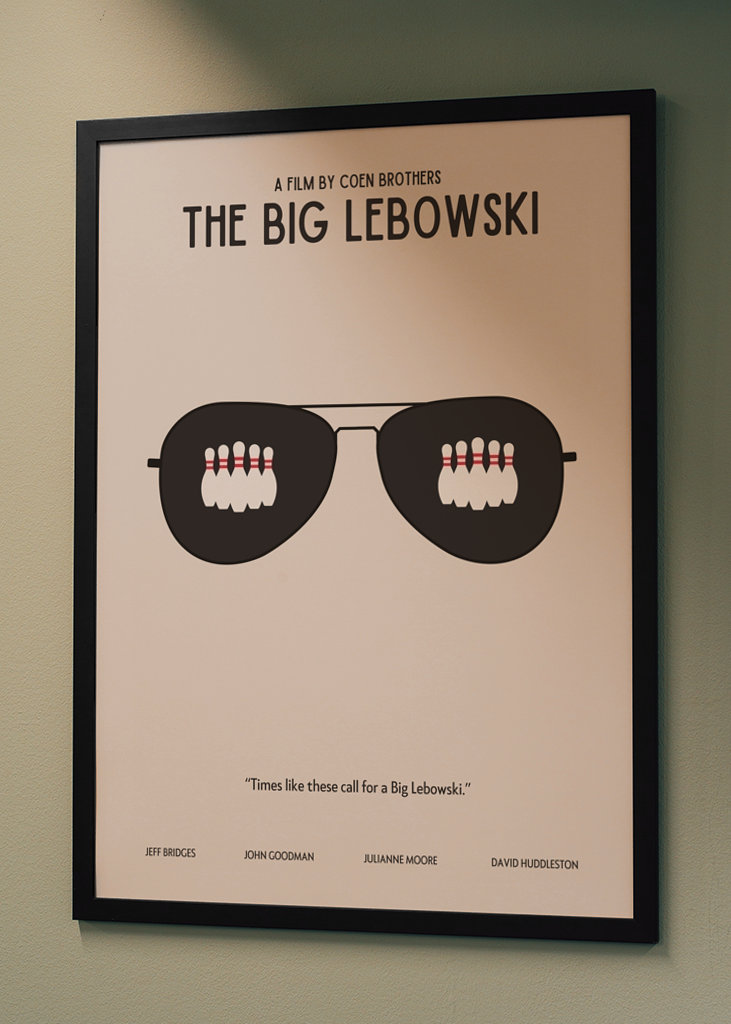 THE BIG LEBOWSKI