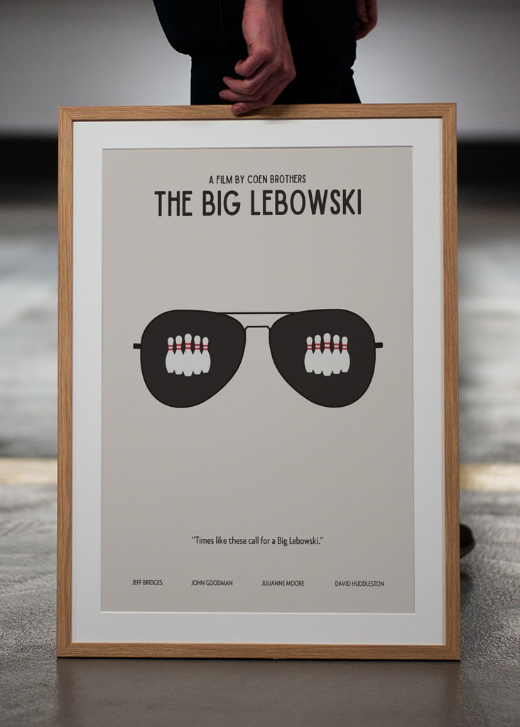 THE BIG LEBOWSKI