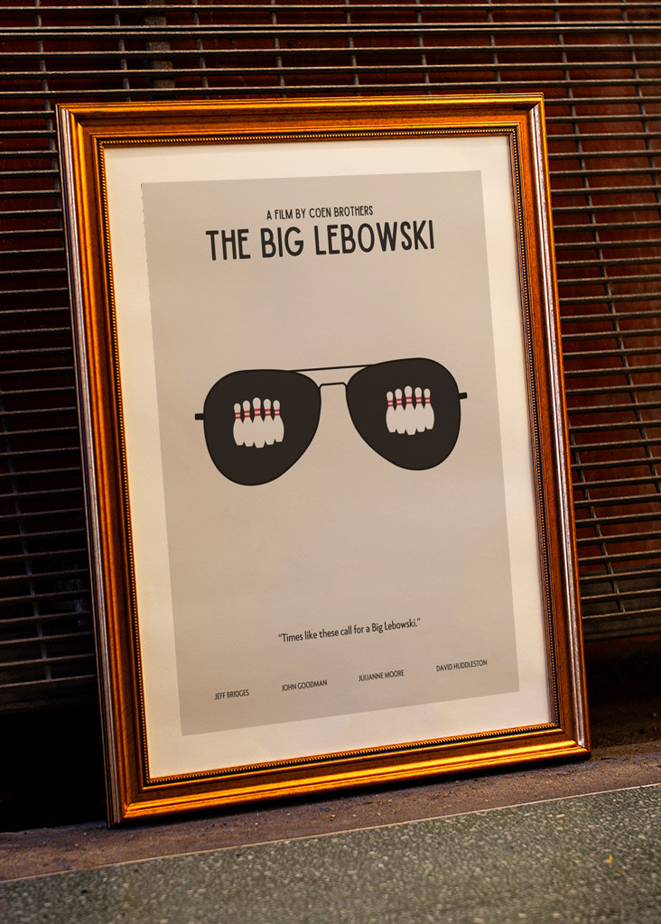 THE BIG LEBOWSKI