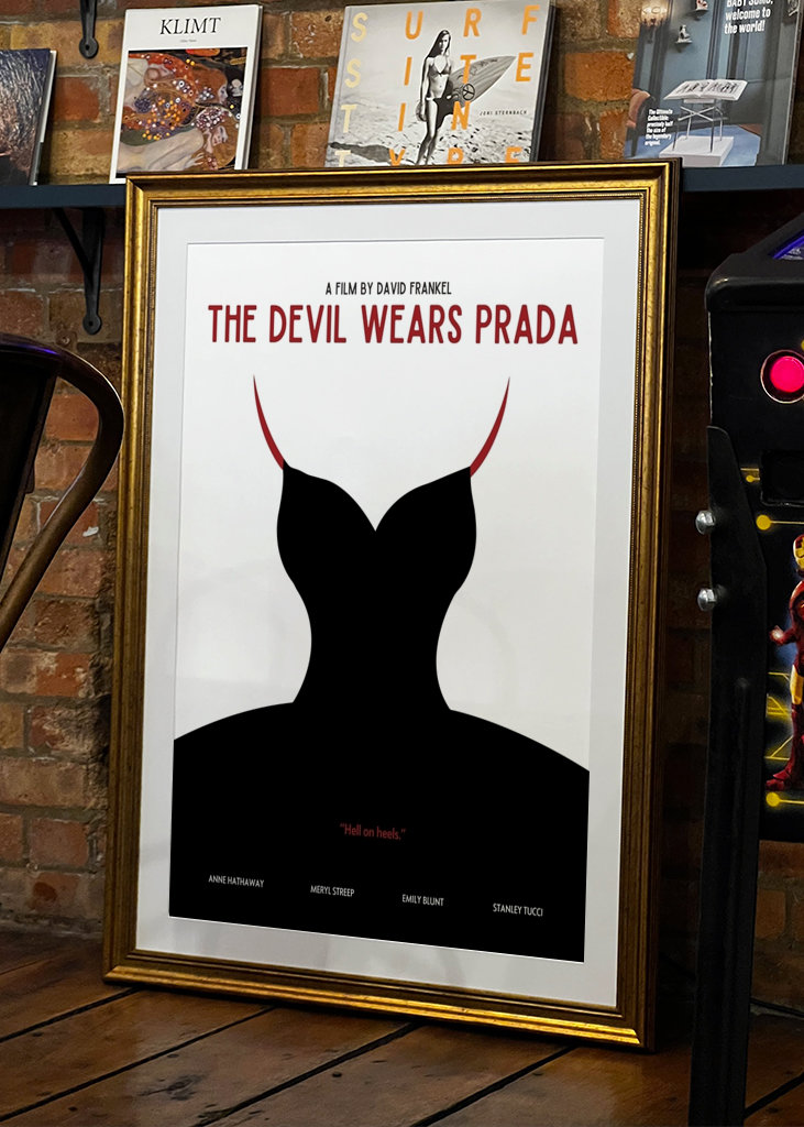 THE DEVIL WEARS PRADA