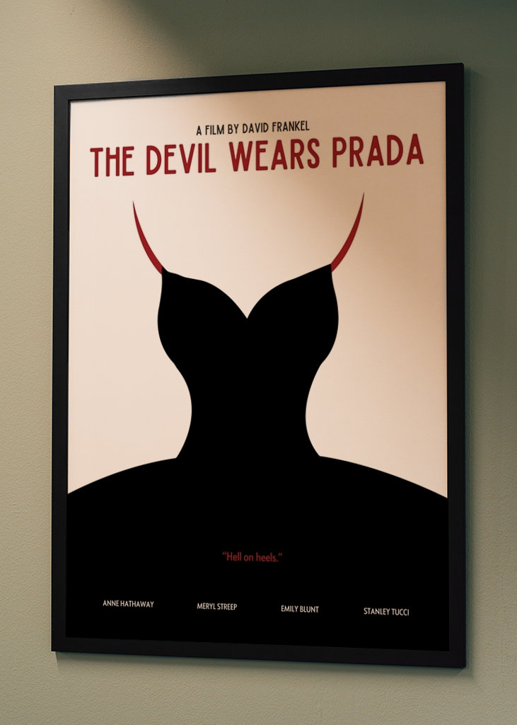 THE DEVIL WEARS PRADA