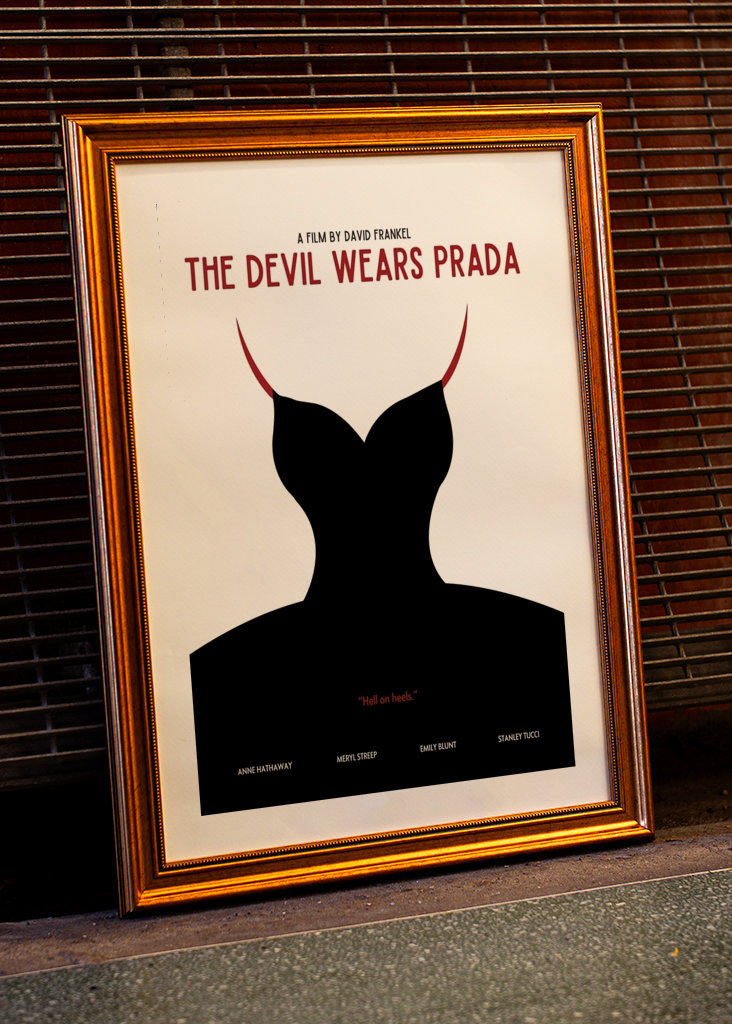 THE DEVIL WEARS PRADA