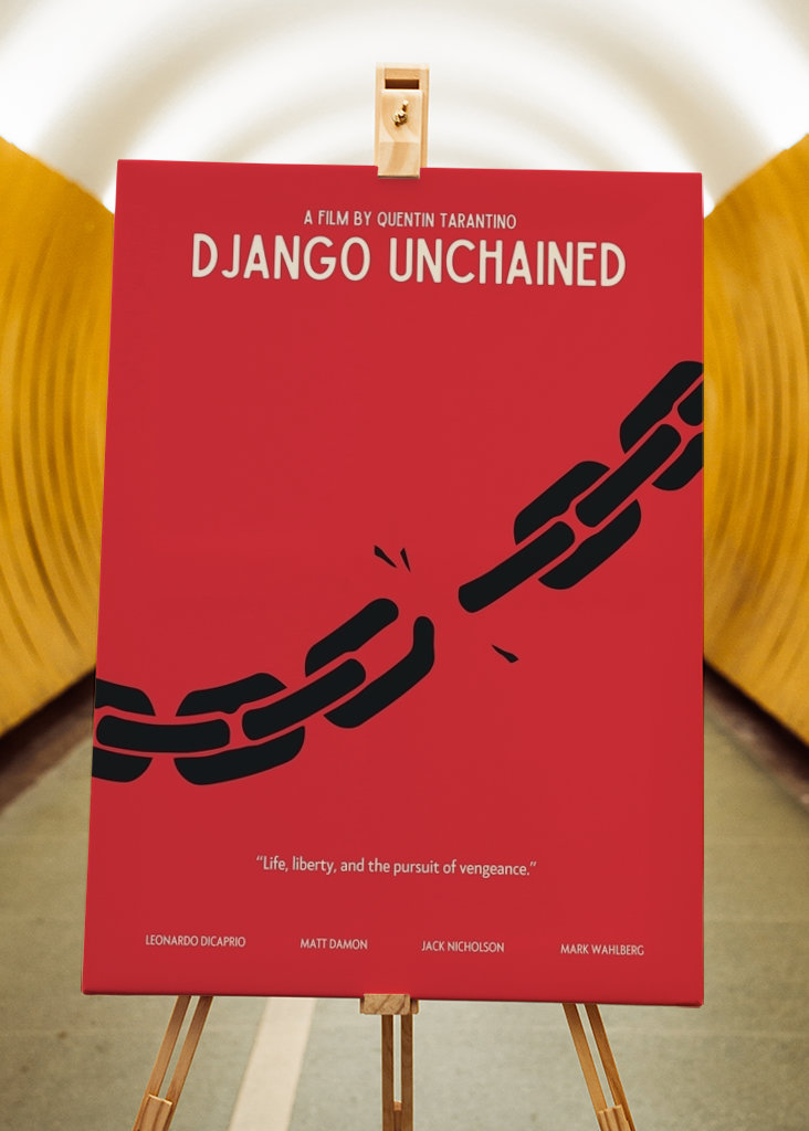 DJANGO UNCHAINED