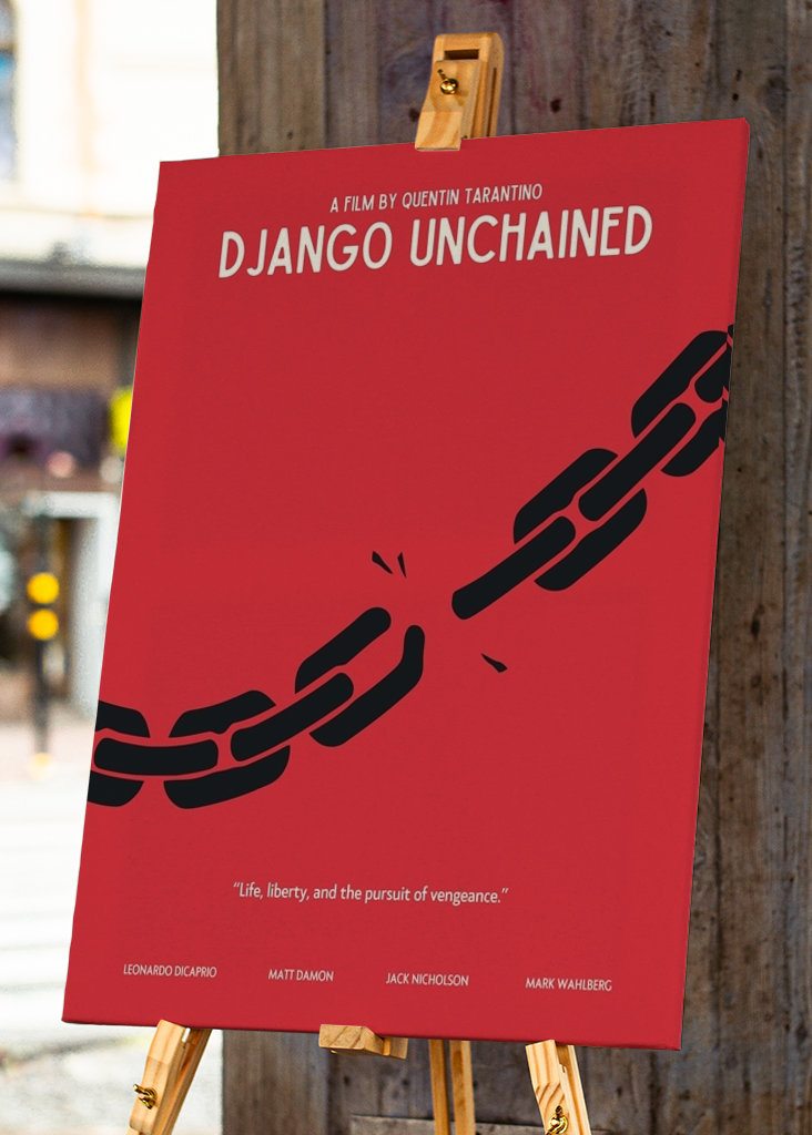 DJANGO UNCHAINED