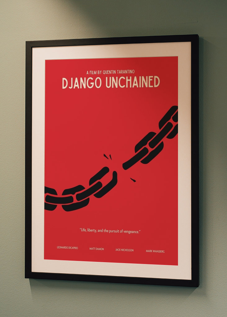 DJANGO UNCHAINED