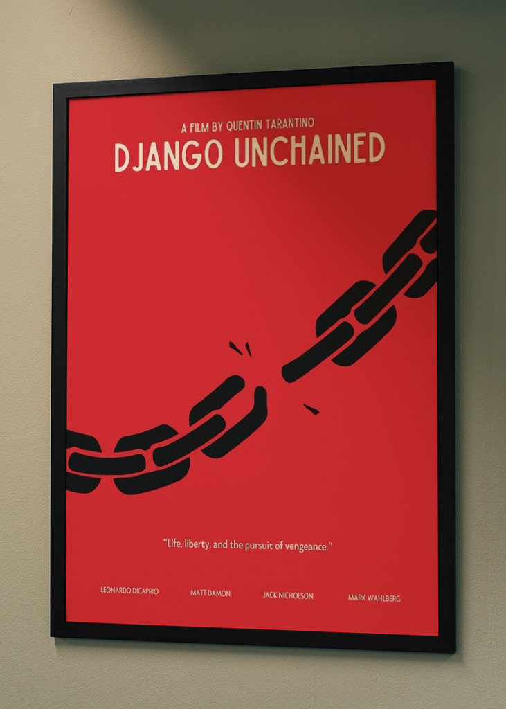 DJANGO UNCHAINED