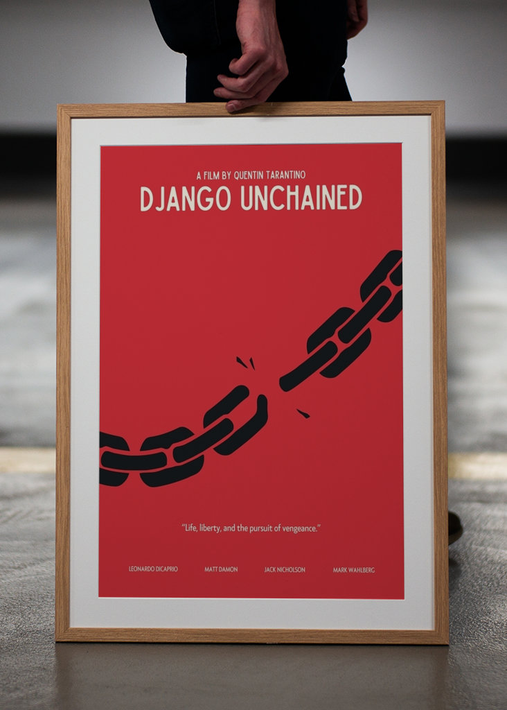 DJANGO UNCHAINED