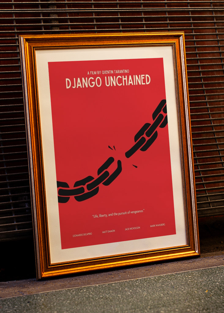 DJANGO UNCHAINED