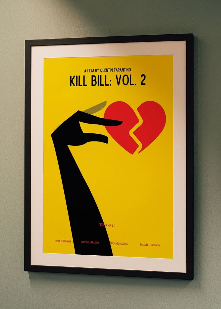 KILL BILL: VOL. 2