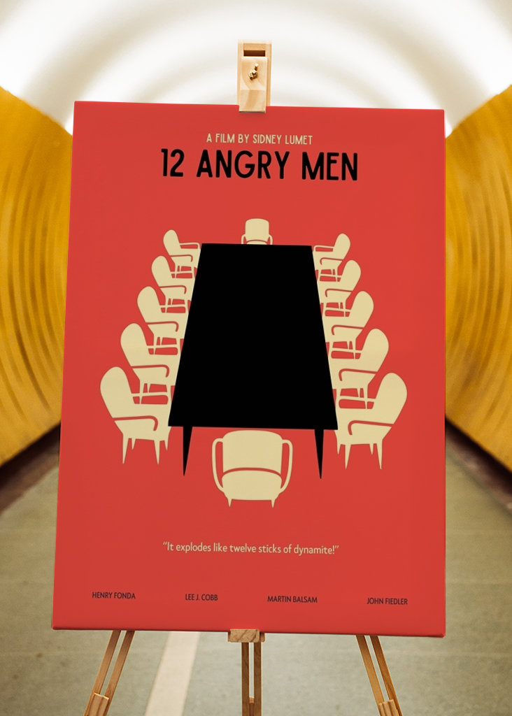 12 ANGRY MEN