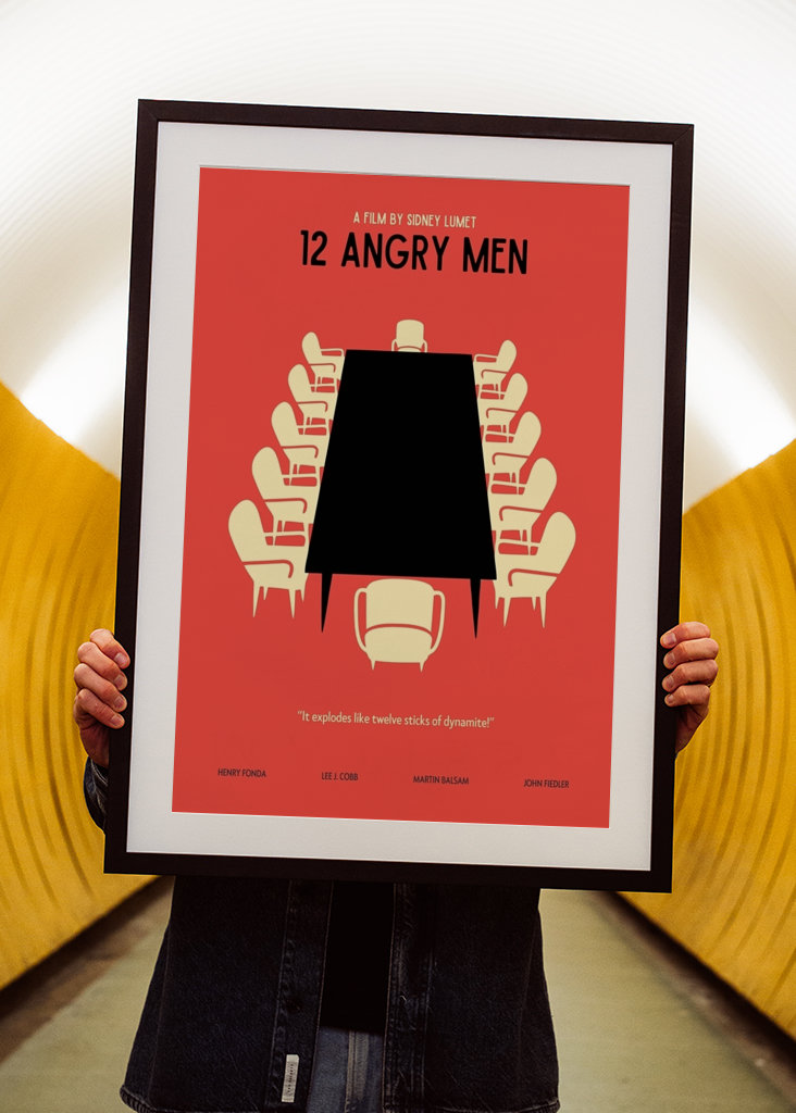12 ANGRY MEN