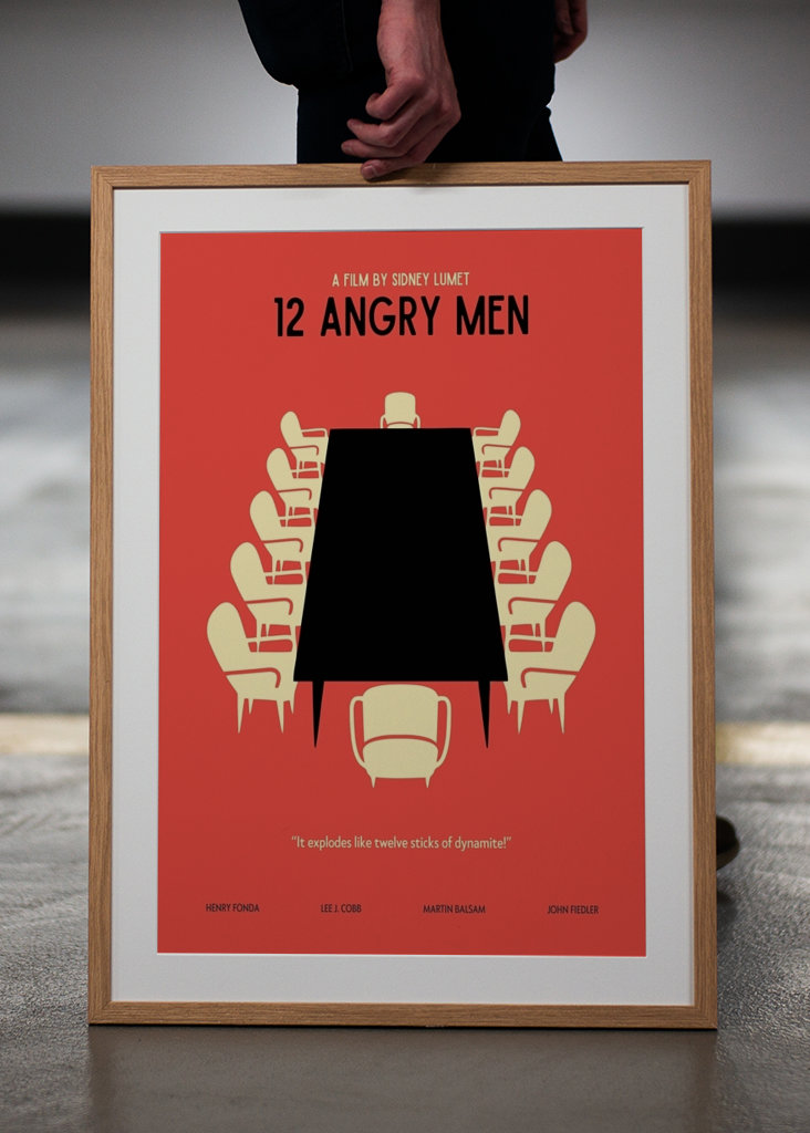 12 ANGRY MEN