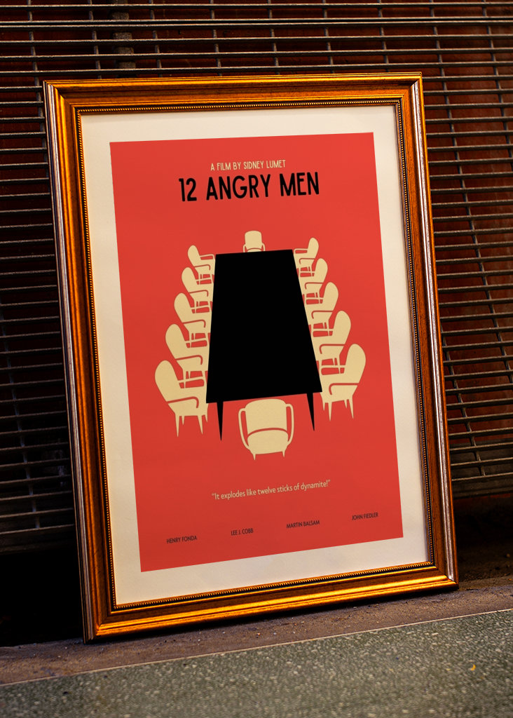 12 ANGRY MEN