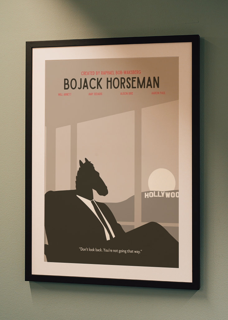 BOJACK HORSEMAN