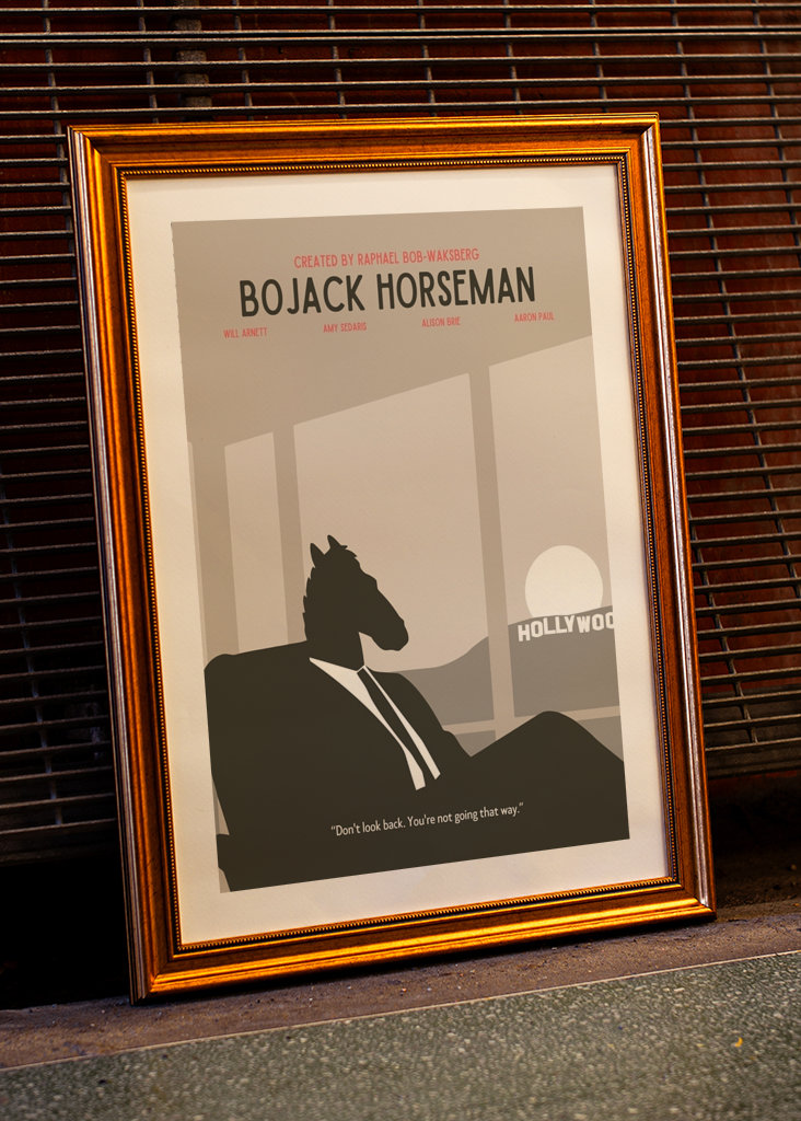 BOJACK HORSEMAN