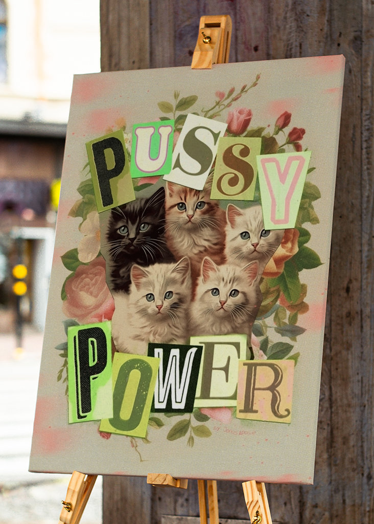 Pussy Power