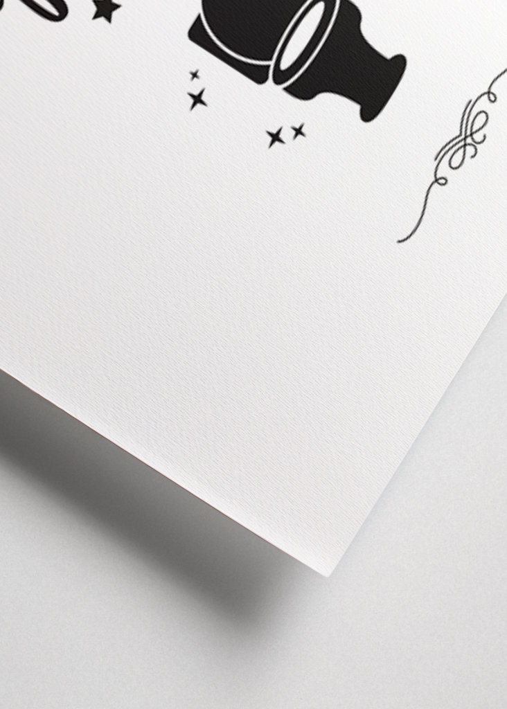 Keep seated - Bathroom sign