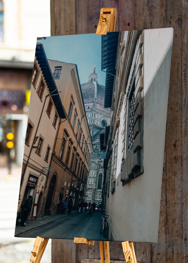 Duomo in Florence, Italy