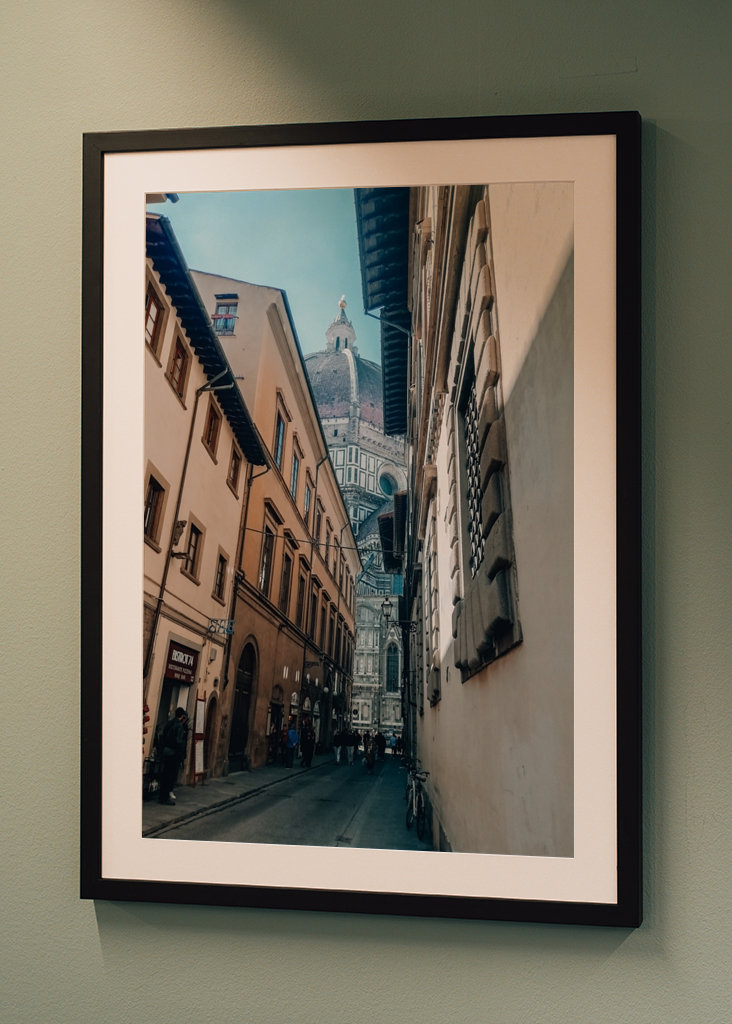 Duomo in Florence, Italy