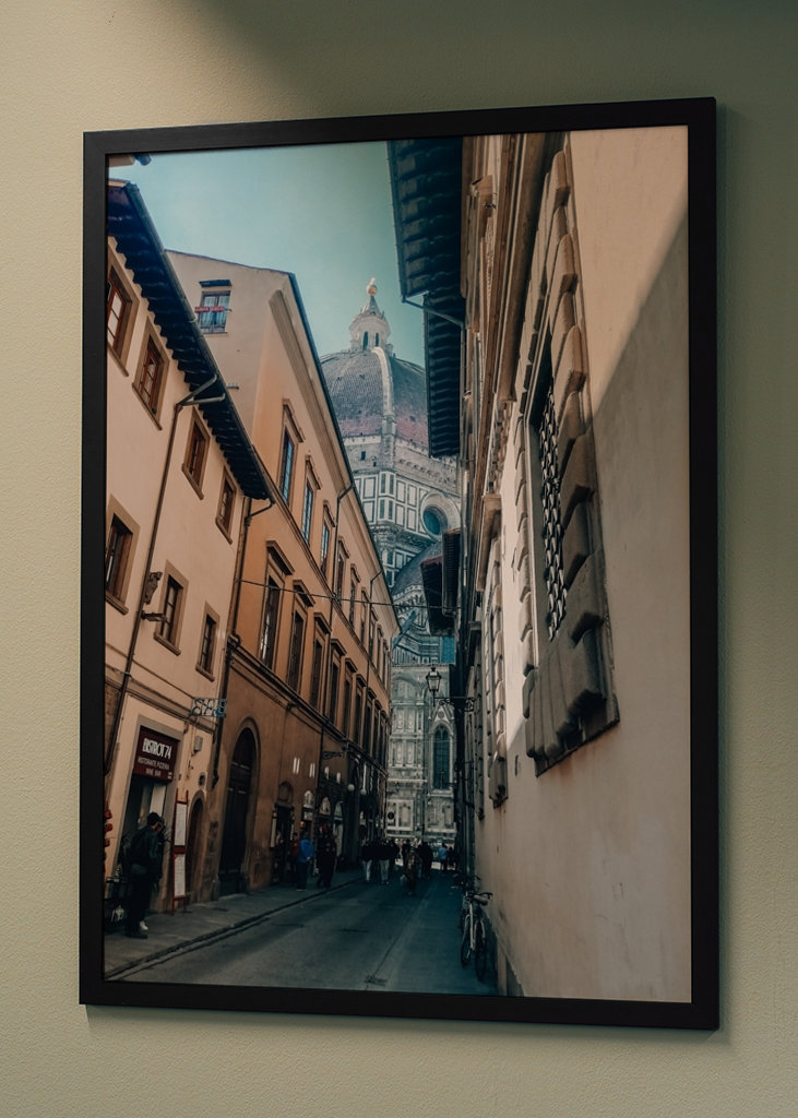 Duomo in Florence, Italy