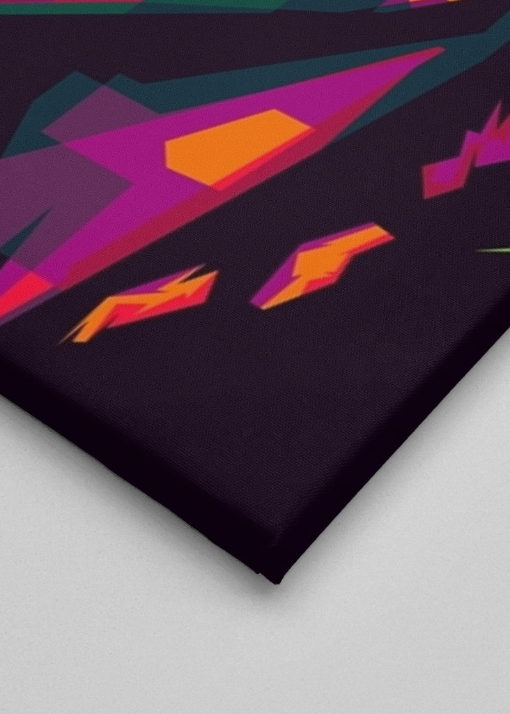 Scarlett Johansson Pop Art