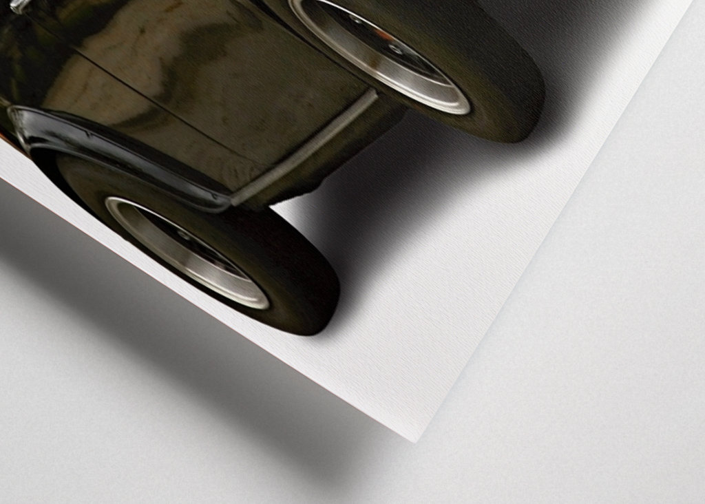 Klassischer Mini Cooper