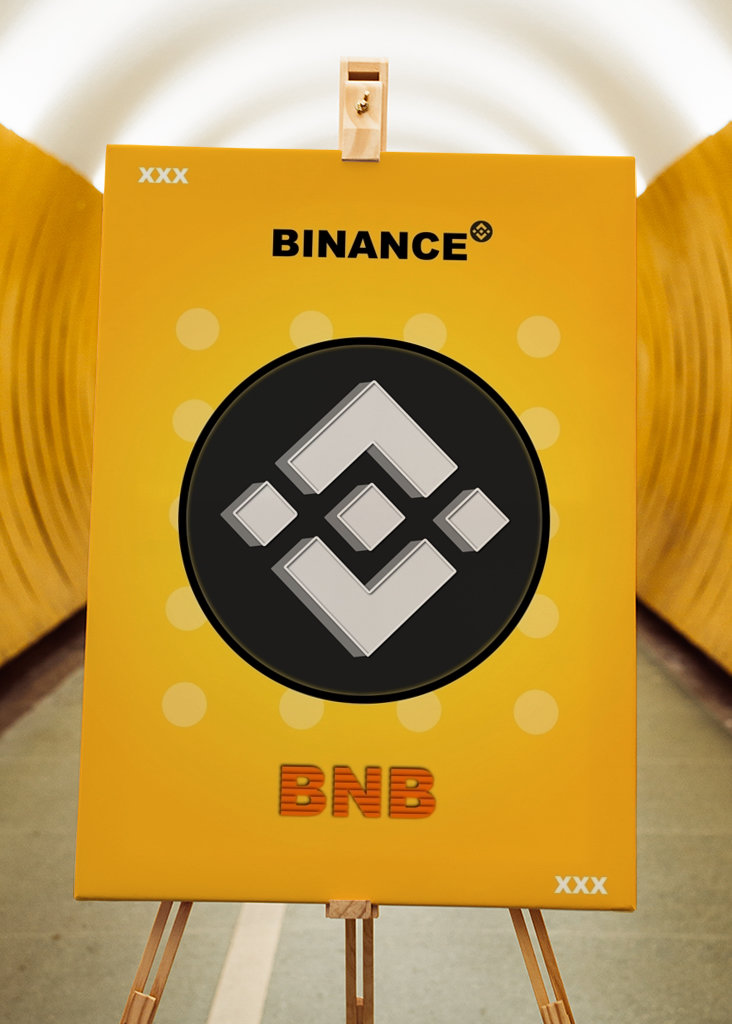 Binance BNB Crypto Asset