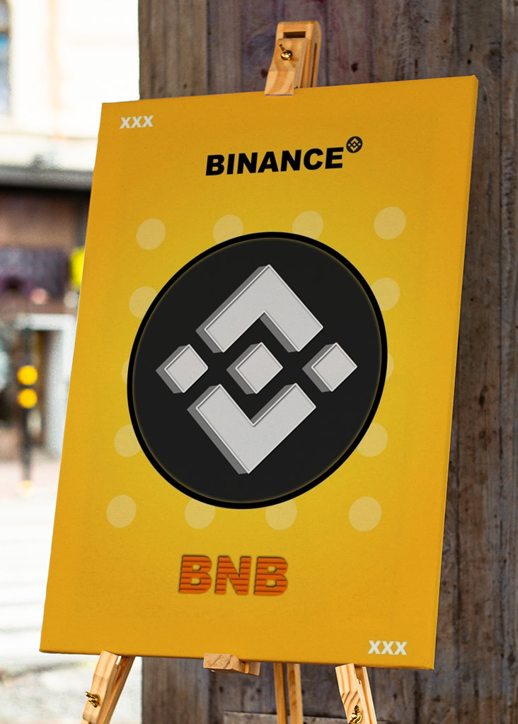 Binance BNB Crypto Asset
