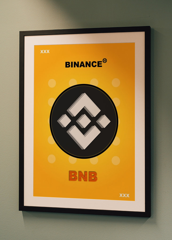 Binance BNB Crypto Asset
