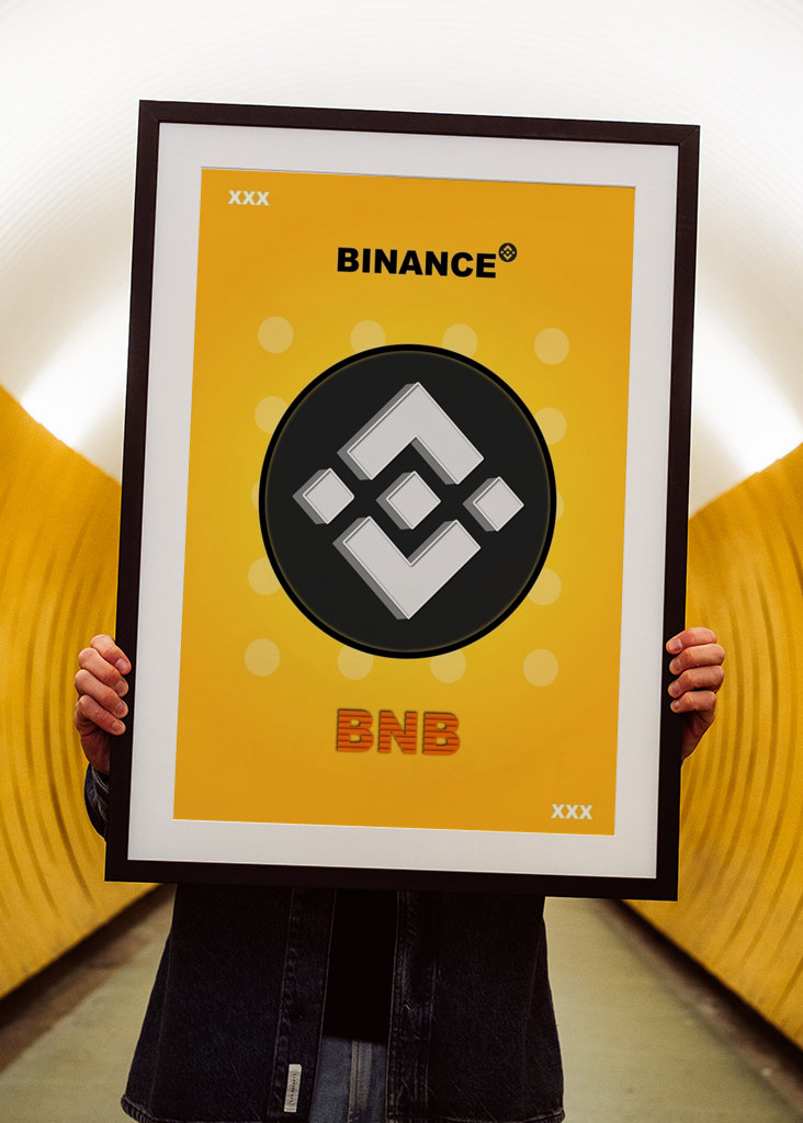 Binance BNB Crypto Asset