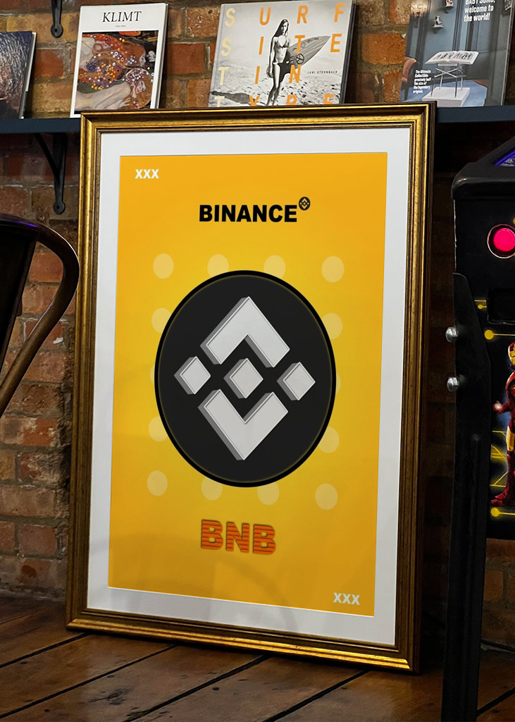 Binance BNB Crypto Asset