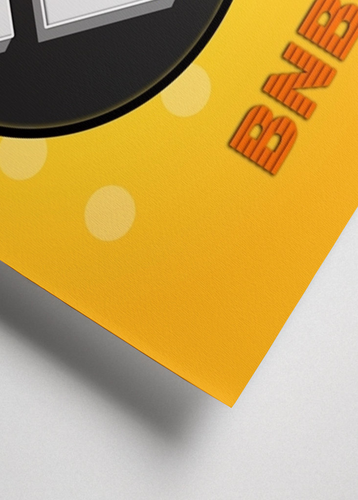 Binance BNB Crypto Asset