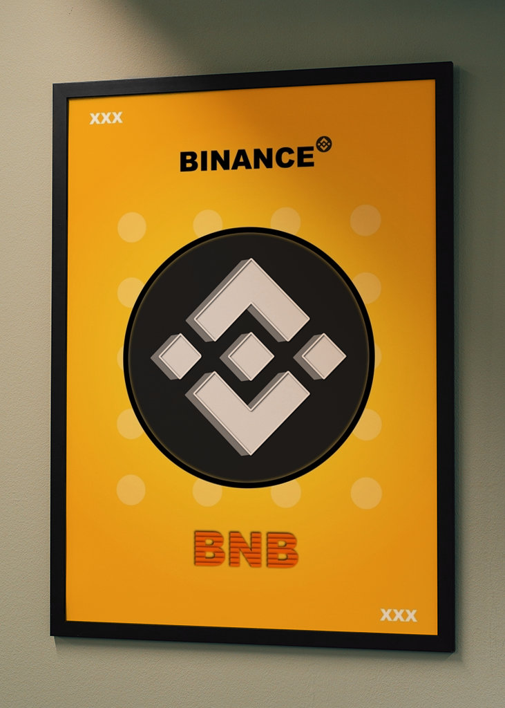 Binance BNB Crypto Asset