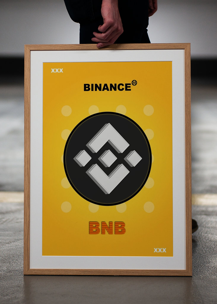 Binance BNB Crypto Asset