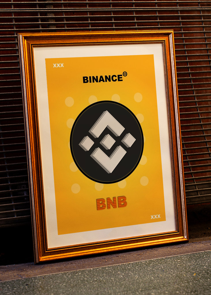 Binance BNB Crypto Asset