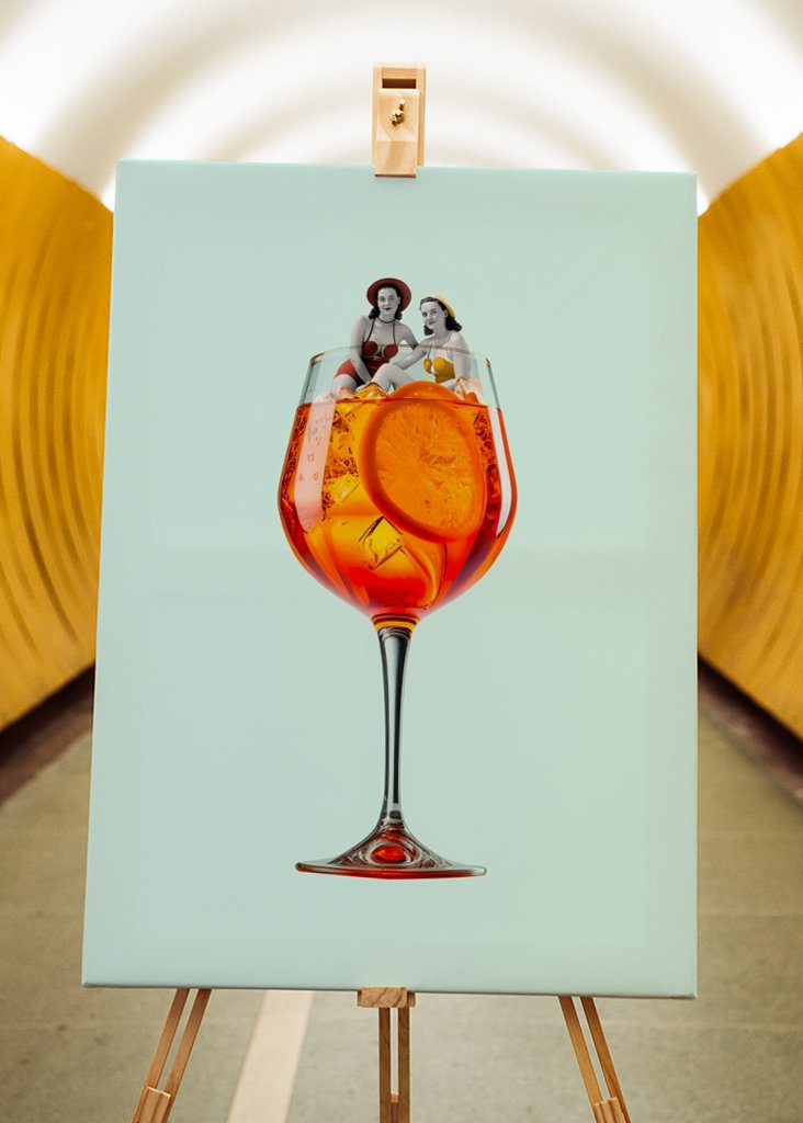 The Aperol Girlfriends