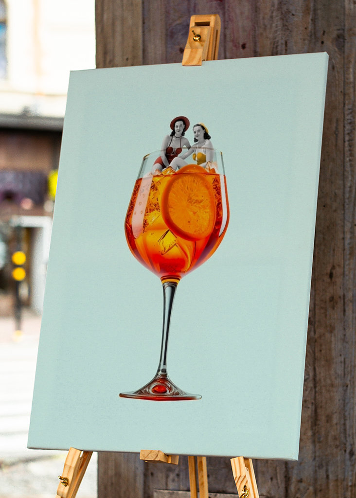 The Aperol Girlfriends