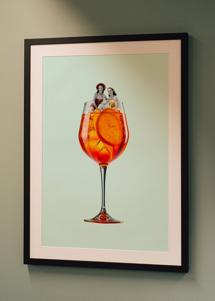 The Aperol Girlfriends