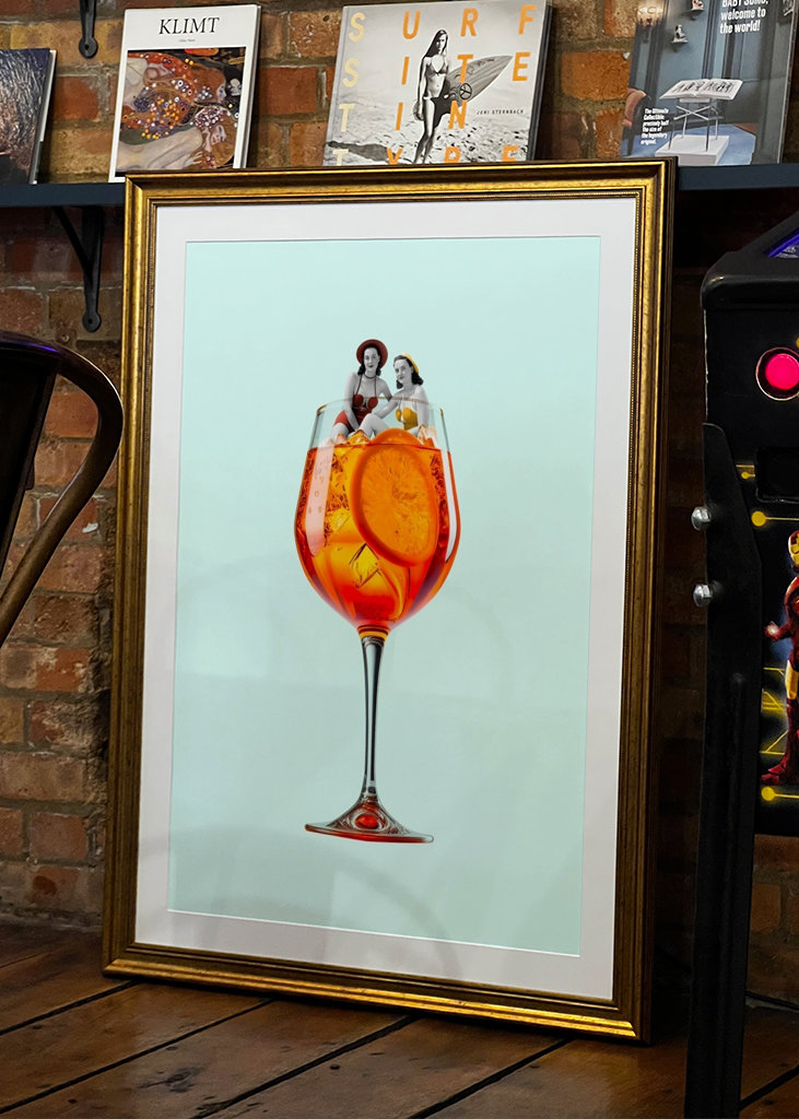 The Aperol Girlfriends