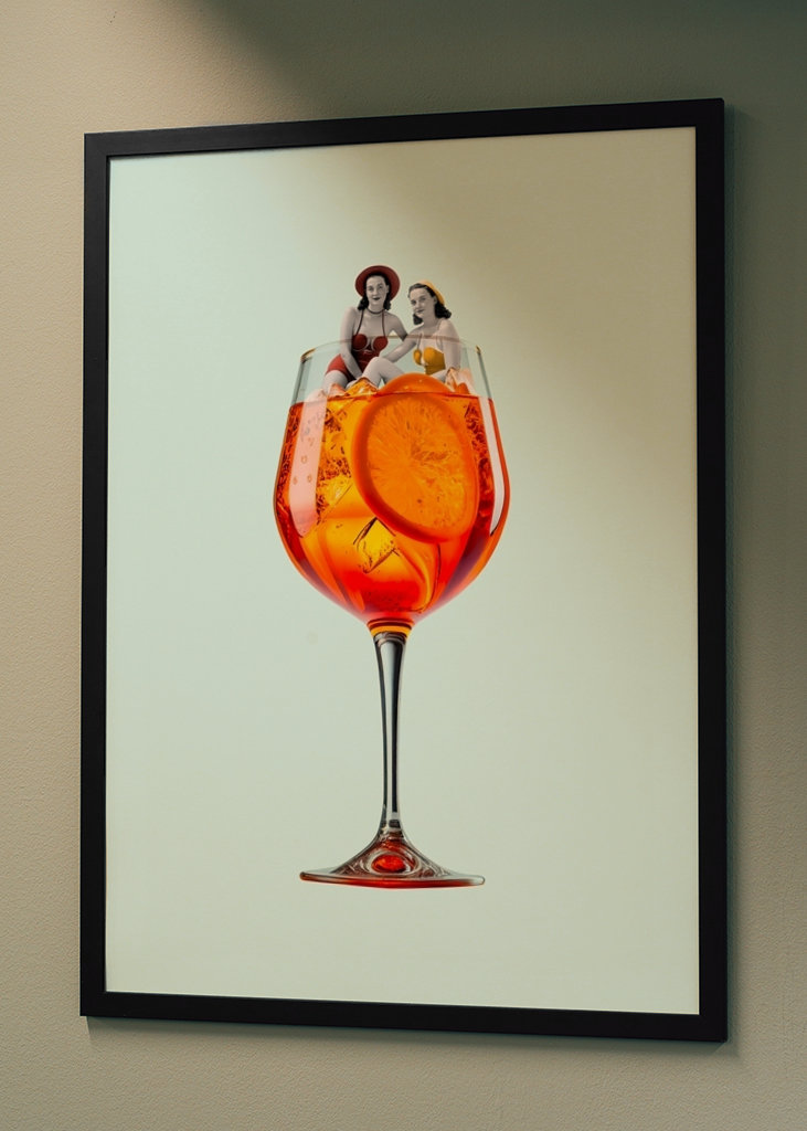 The Aperol Girlfriends