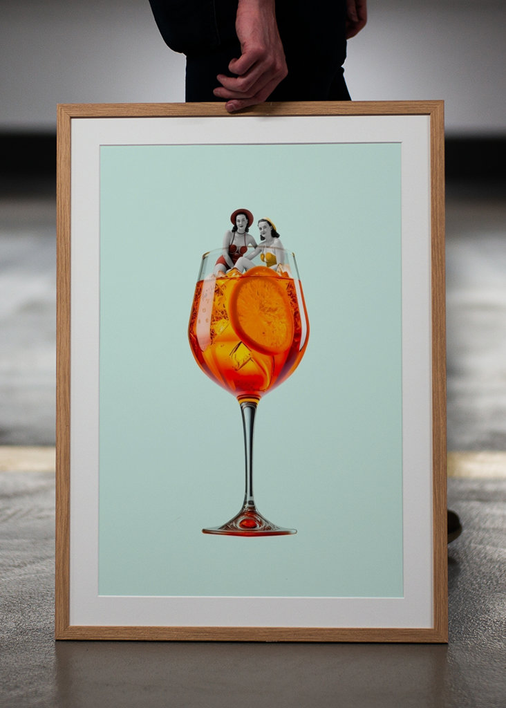 The Aperol Girlfriends