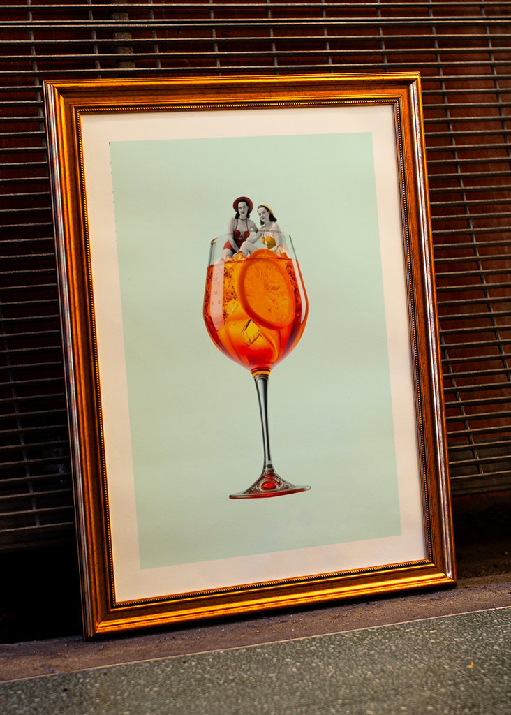 The Aperol Girlfriends