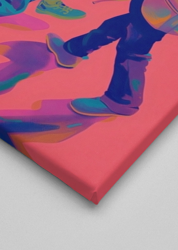 Lapset, jotka kantavat maata