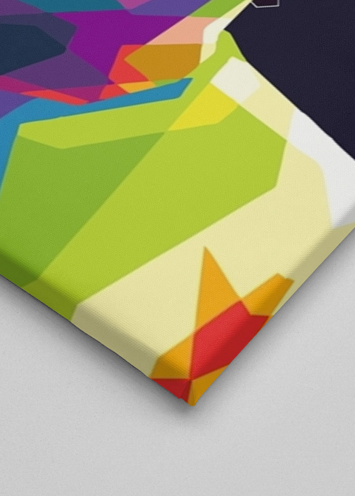 maradona wpap pop art